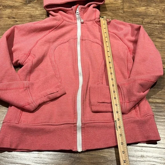 lululemon athletica Pink Hoodie - Picture 9 of 10